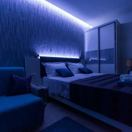 شقة Studio Apartman Gazzo