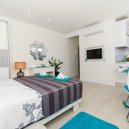 Studio Apartman Gazzo شقة سبليت