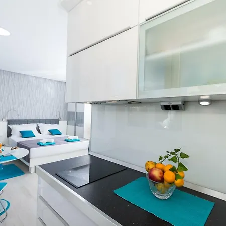 شقة Studio Apartman Gazzo *