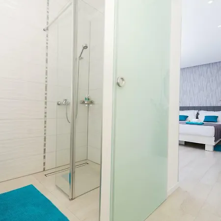 Studio Apartman Gazzo * سبليت