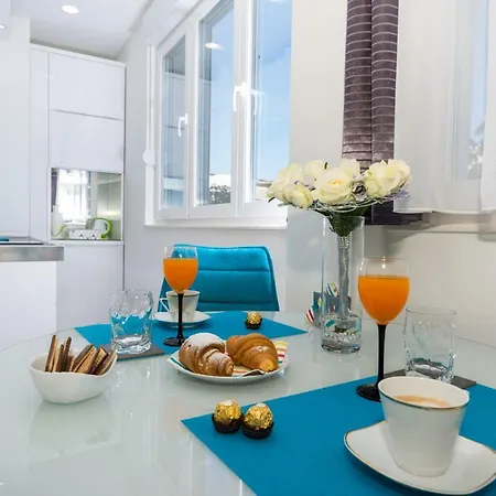 شقة Studio Apartman Gazzo *