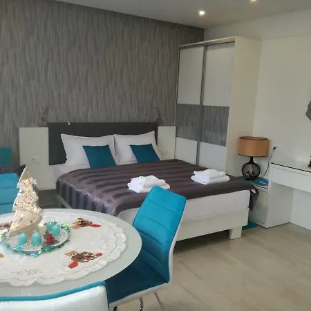 Studio Apartman Gazzo شقة سبليت
